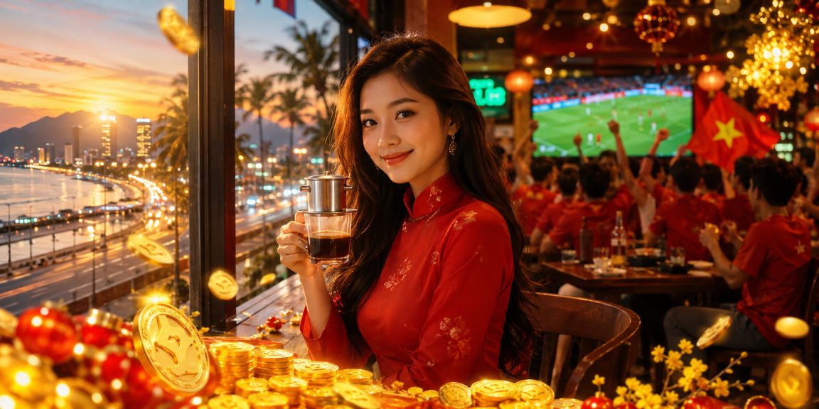 Giao diện đặt cược trực tuyến tại 3100 dành cho người dùng Việt Nam